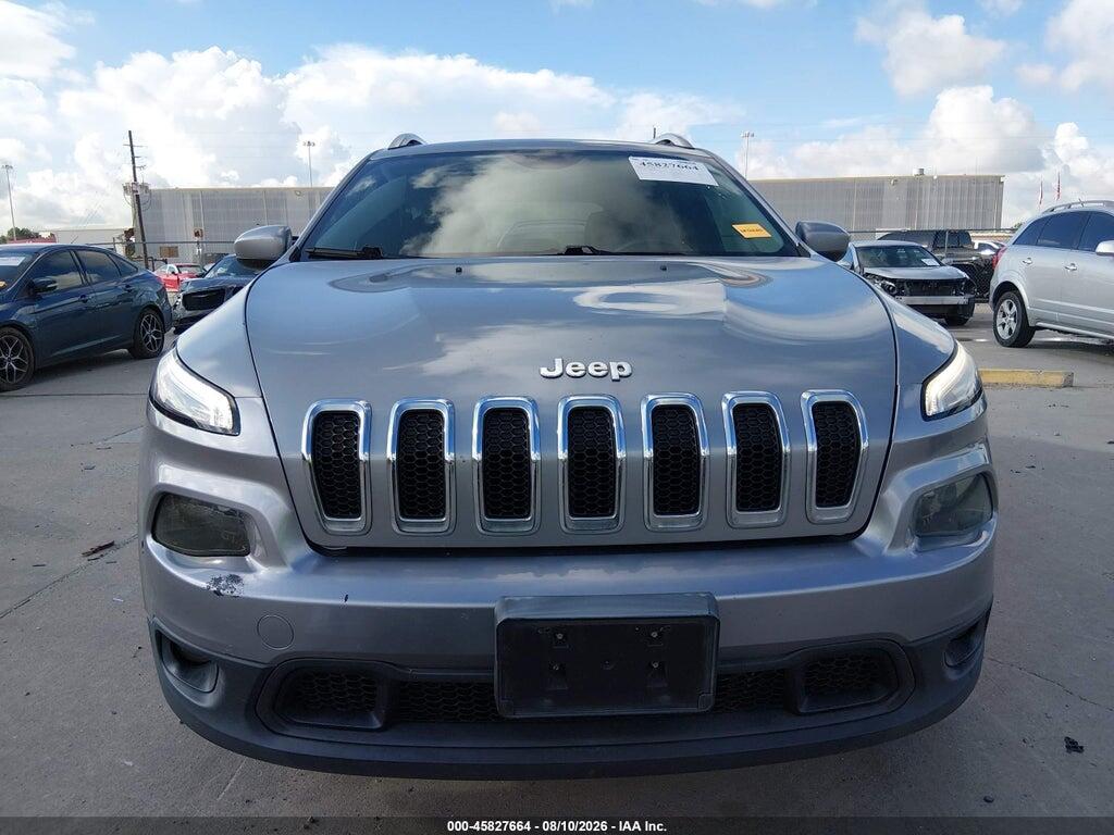 1C4PJLCB0EW182698 2014 JEEP CHEROKEE photo no. 12