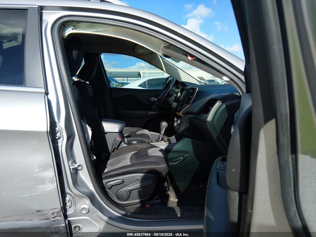 1C4PJLCB0EW182698 2014 JEEP CHEROKEE photo no. 5