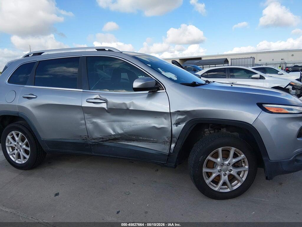 1C4PJLCB0EW182698 2014 JEEP CHEROKEE photo no. 6
