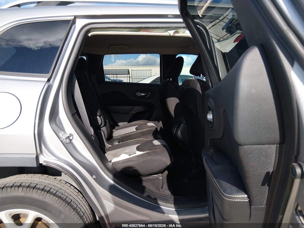 1C4PJLCB0EW182698 2014 JEEP CHEROKEE photo no. 8