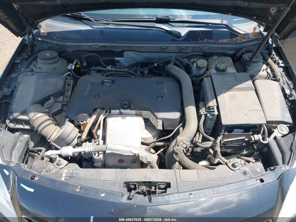 2G4GN5EX3E9325446 2014 BUICK REGAL photo no. 10