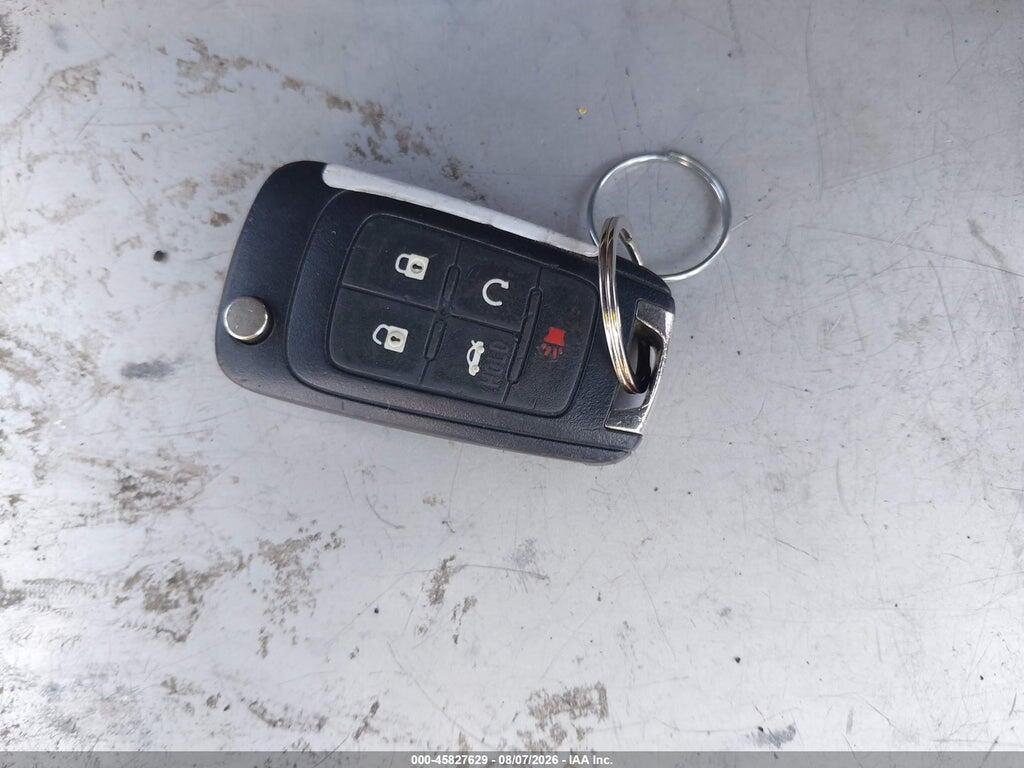 2G4GN5EX3E9325446 2014 BUICK REGAL photo no. 11