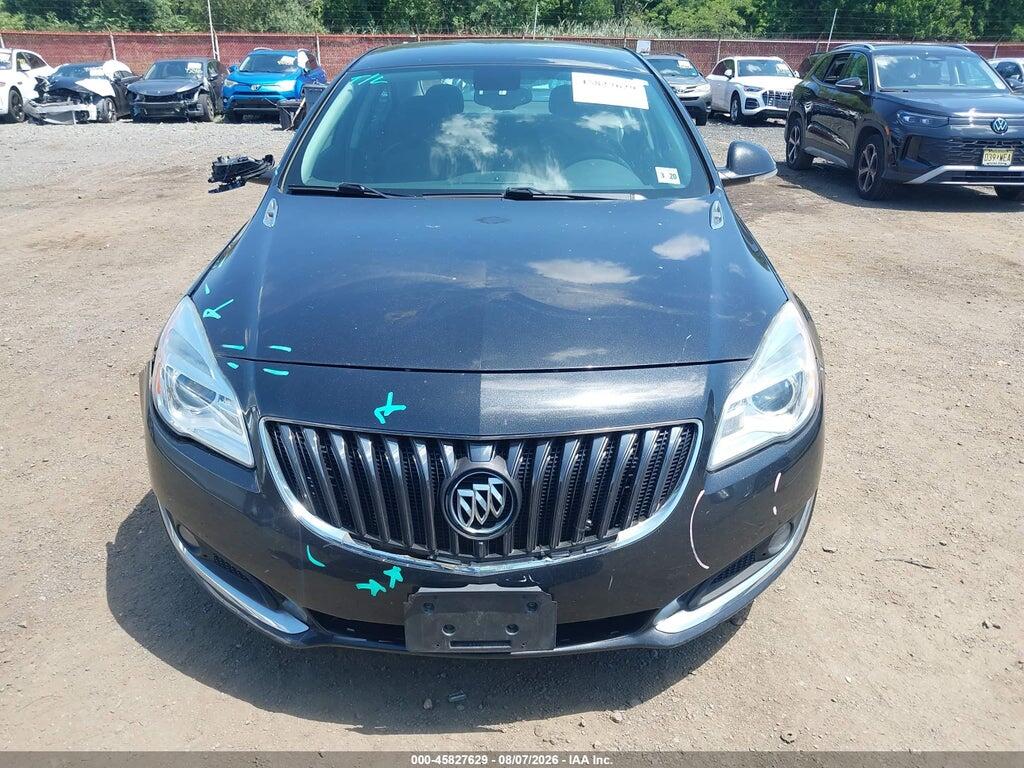 2G4GN5EX3E9325446 2014 BUICK REGAL photo no. 12
