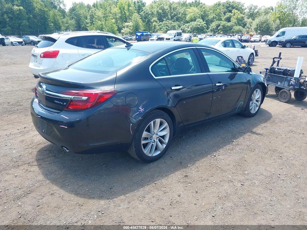 2G4GN5EX3E9325446 2014 BUICK REGAL photo no. 4
