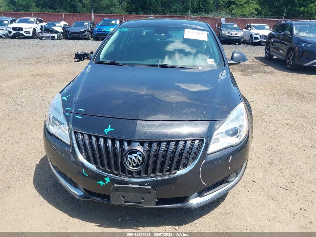 2G4GN5EX3E9325446 2014 BUICK REGAL photo no. 6