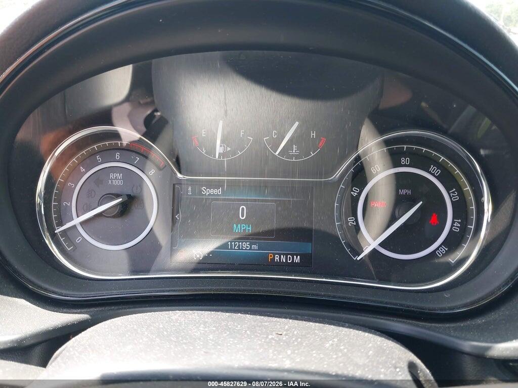 2G4GN5EX3E9325446 2014 BUICK REGAL photo no. 7