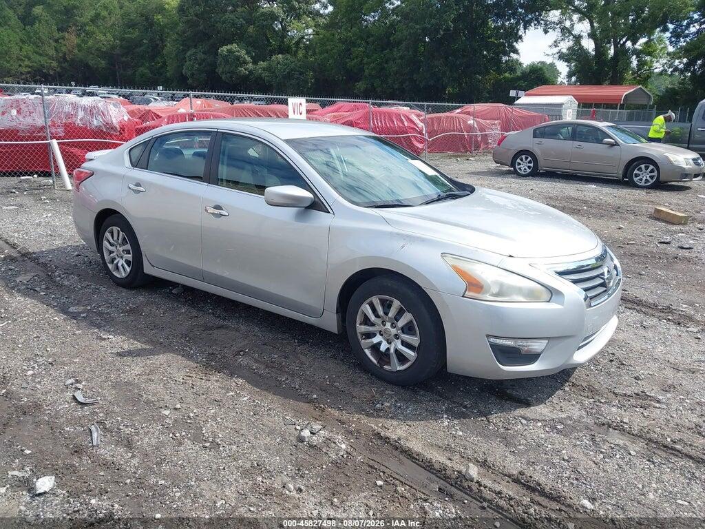 1N4AL3AP3EC135705 2014 NISSAN ALTIMA photo no. 1