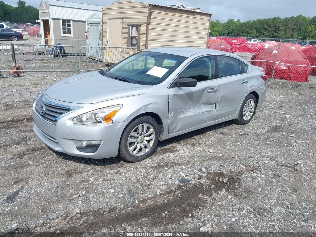 1N4AL3AP3EC135705 2014 NISSAN ALTIMA photo no. 2
