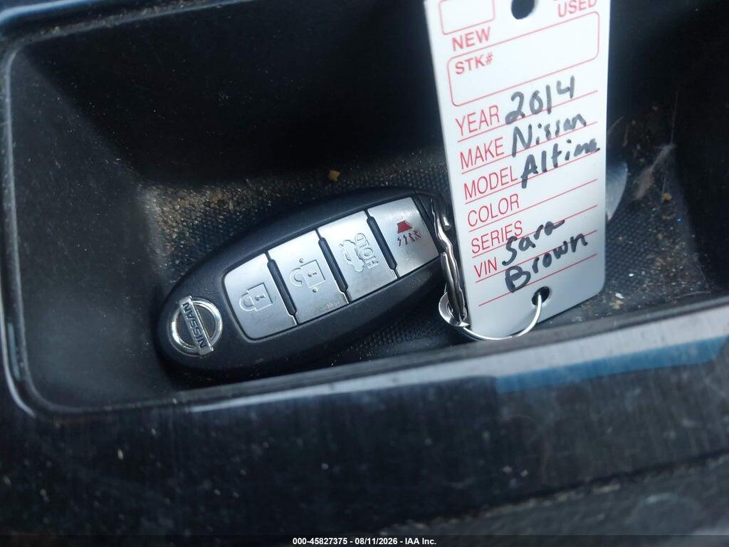 1N4AL3APXEC411281 2014 NISSAN ALTIMA photo no. 11