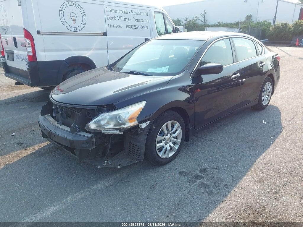 1N4AL3APXEC411281 2014 NISSAN ALTIMA photo no. 2