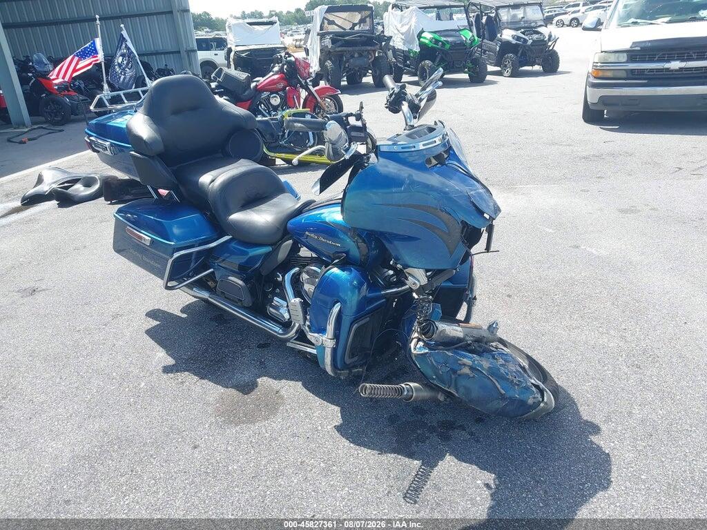 1HD1KEL10EB706864 2014 HARLEY-DAVIDSON FLHTK photo no. 1