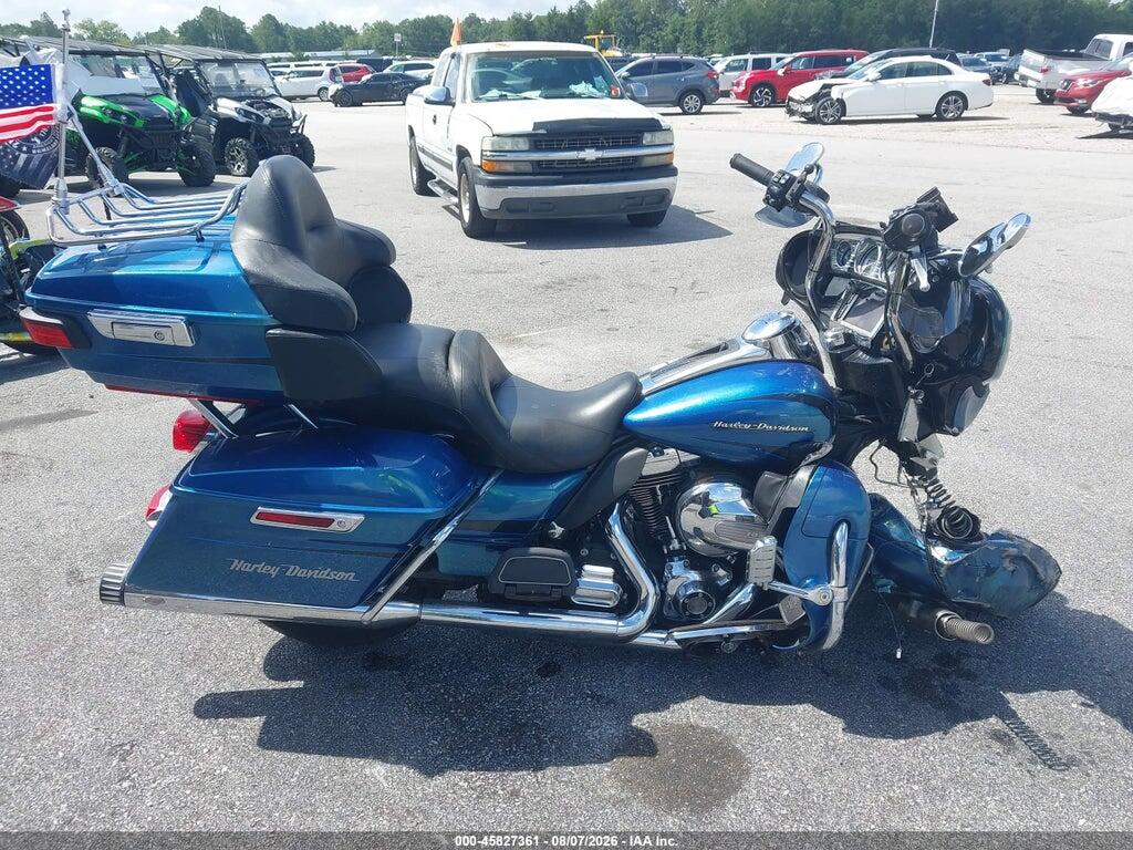 1HD1KEL10EB706864 2014 HARLEY-DAVIDSON FLHTK photo no. 11