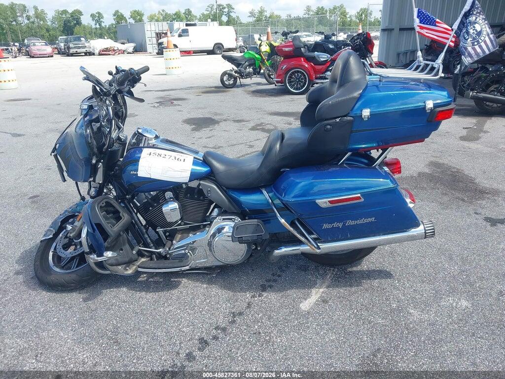1HD1KEL10EB706864 2014 HARLEY-DAVIDSON FLHTK photo no. 12