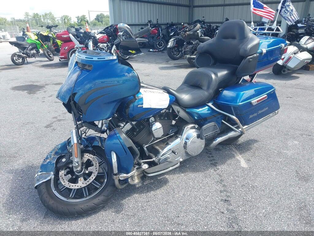 1HD1KEL10EB706864 2014 HARLEY-DAVIDSON FLHTK photo no. 2