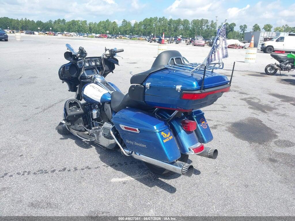 1HD1KEL10EB706864 2014 HARLEY-DAVIDSON FLHTK photo no. 3