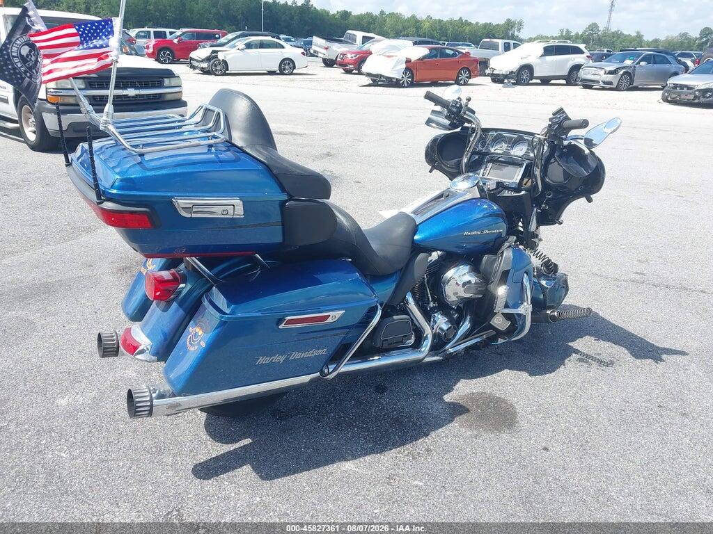 1HD1KEL10EB706864 2014 HARLEY-DAVIDSON FLHTK photo no. 4