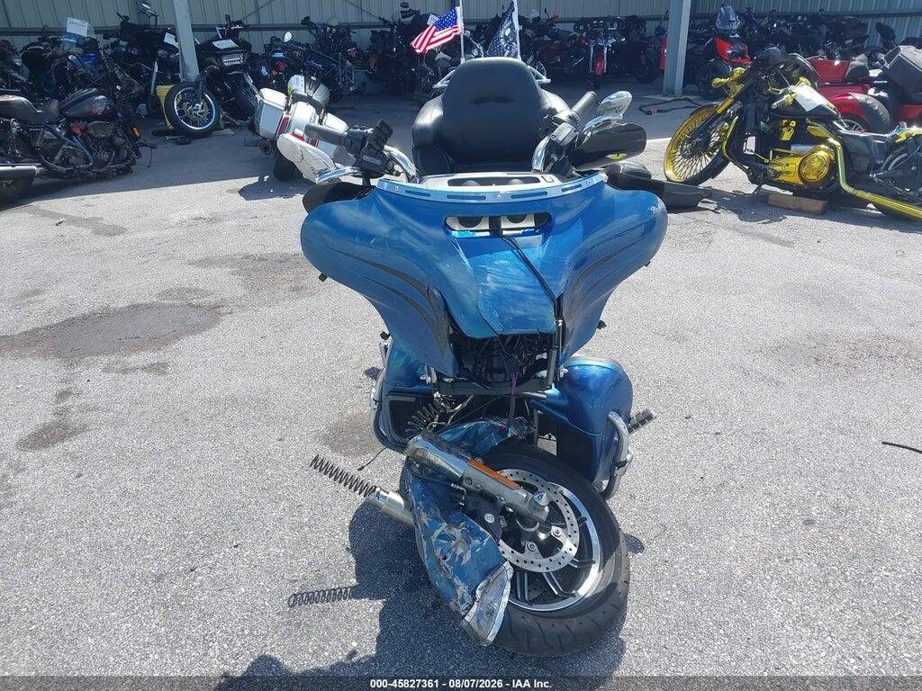 1HD1KEL10EB706864 2014 HARLEY-DAVIDSON FLHTK photo no. 5