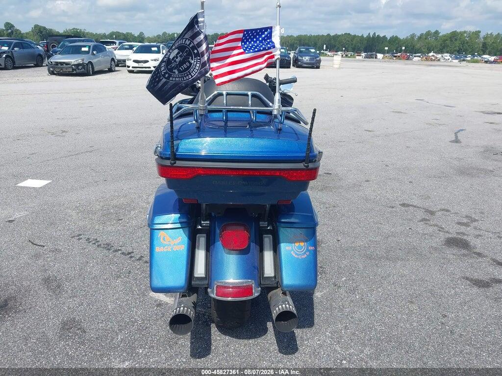 1HD1KEL10EB706864 2014 HARLEY-DAVIDSON FLHTK photo no. 6