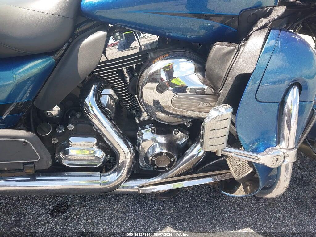 1HD1KEL10EB706864 2014 HARLEY-DAVIDSON FLHTK photo no. 8