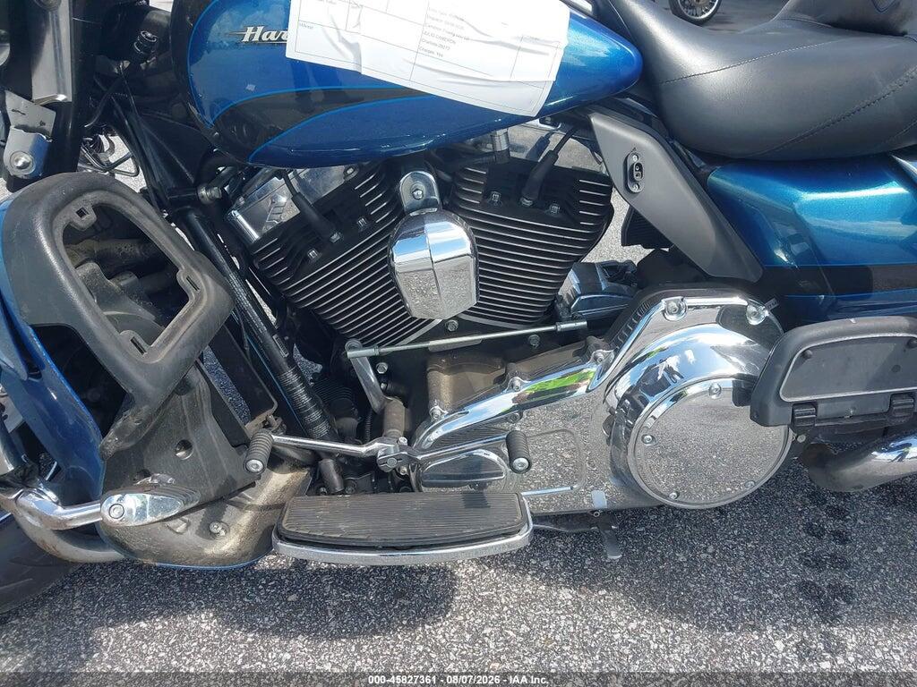 1HD1KEL10EB706864 2014 HARLEY-DAVIDSON FLHTK photo no. 9