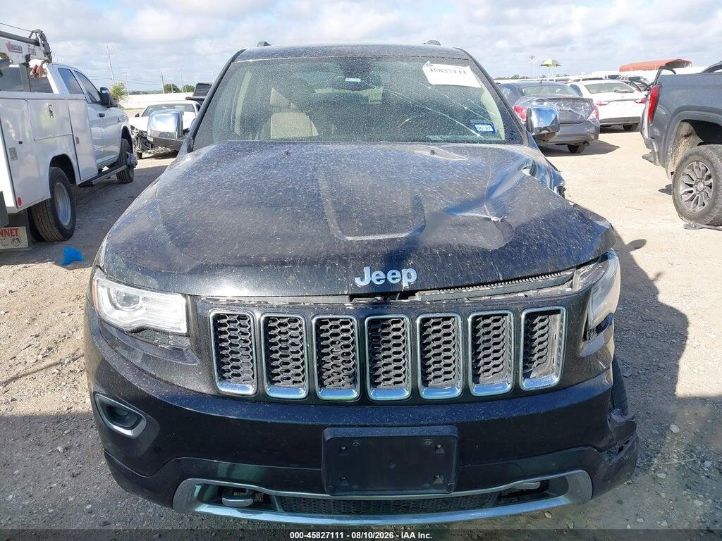 1C4RJECG3EC500699 2014 JEEP GRAND CHEROKEE photo no. 12