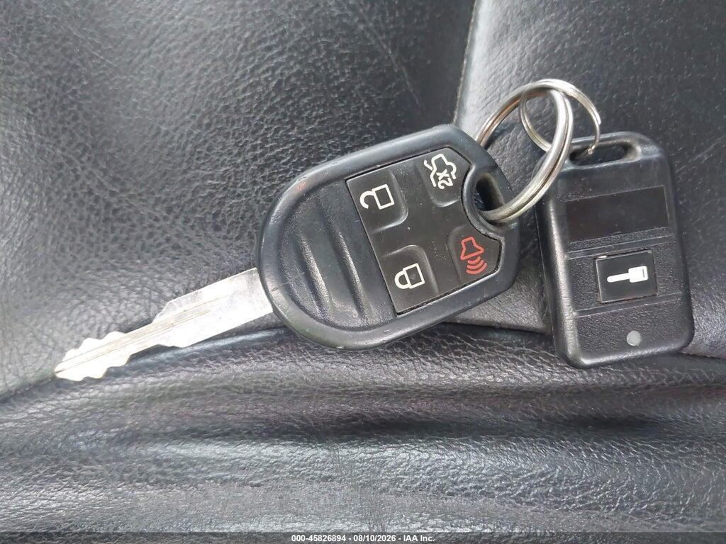 2FMDK3JC2EBB53955 2014 FORD EDGE photo no. 11