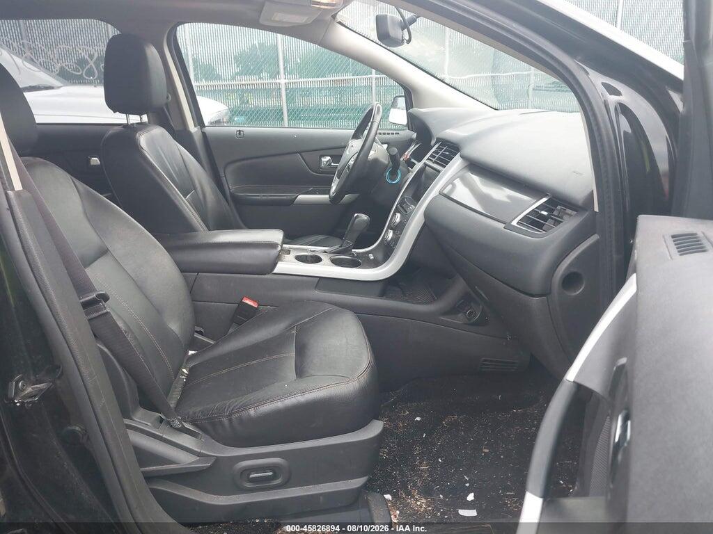 2FMDK3JC2EBB53955 2014 FORD EDGE photo no. 5
