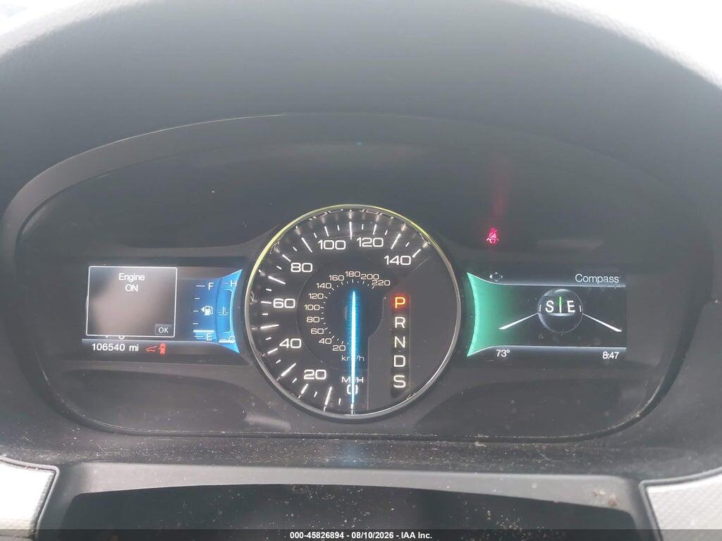 2FMDK3JC2EBB53955 2014 FORD EDGE photo no. 7