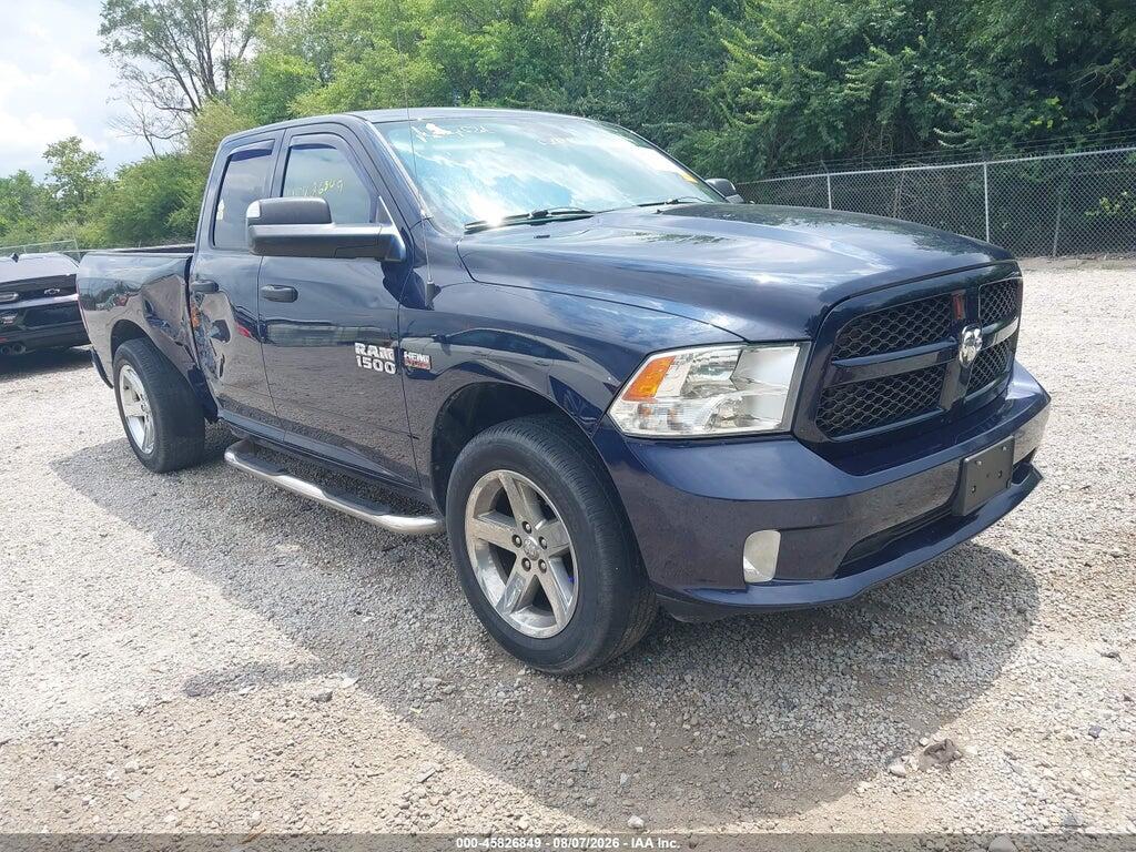 1C6RR7FT6ES220642 2014 RAM 1500 photo no. 1