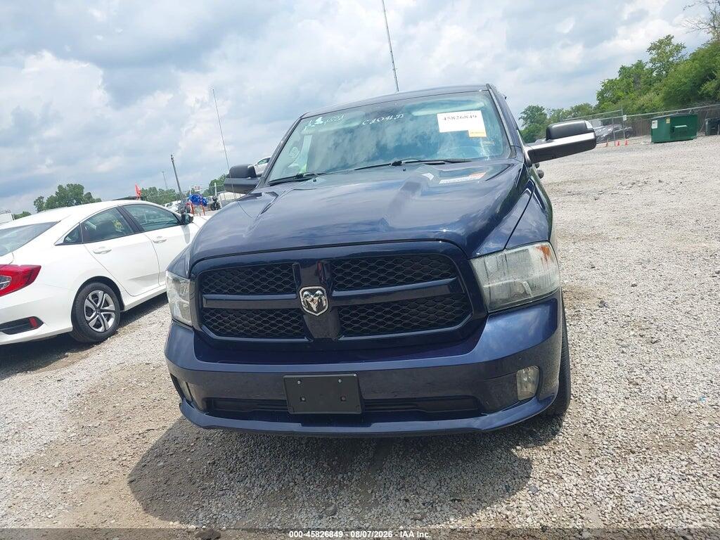 1C6RR7FT6ES220642 2014 RAM 1500 photo no. 12
