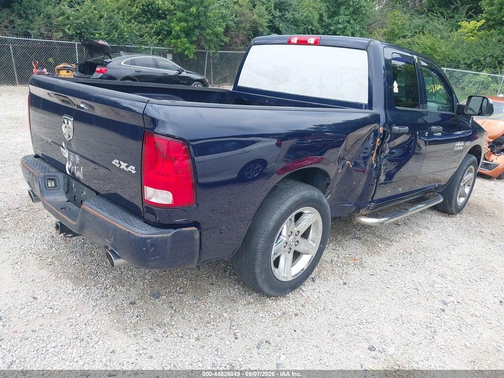 1C6RR7FT6ES220642 2014 RAM 1500 photo no. 4