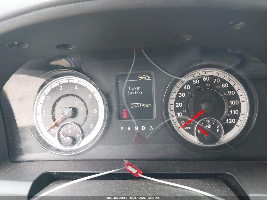 1C6RR7FT6ES220642 2014 RAM 1500 photo no. 7