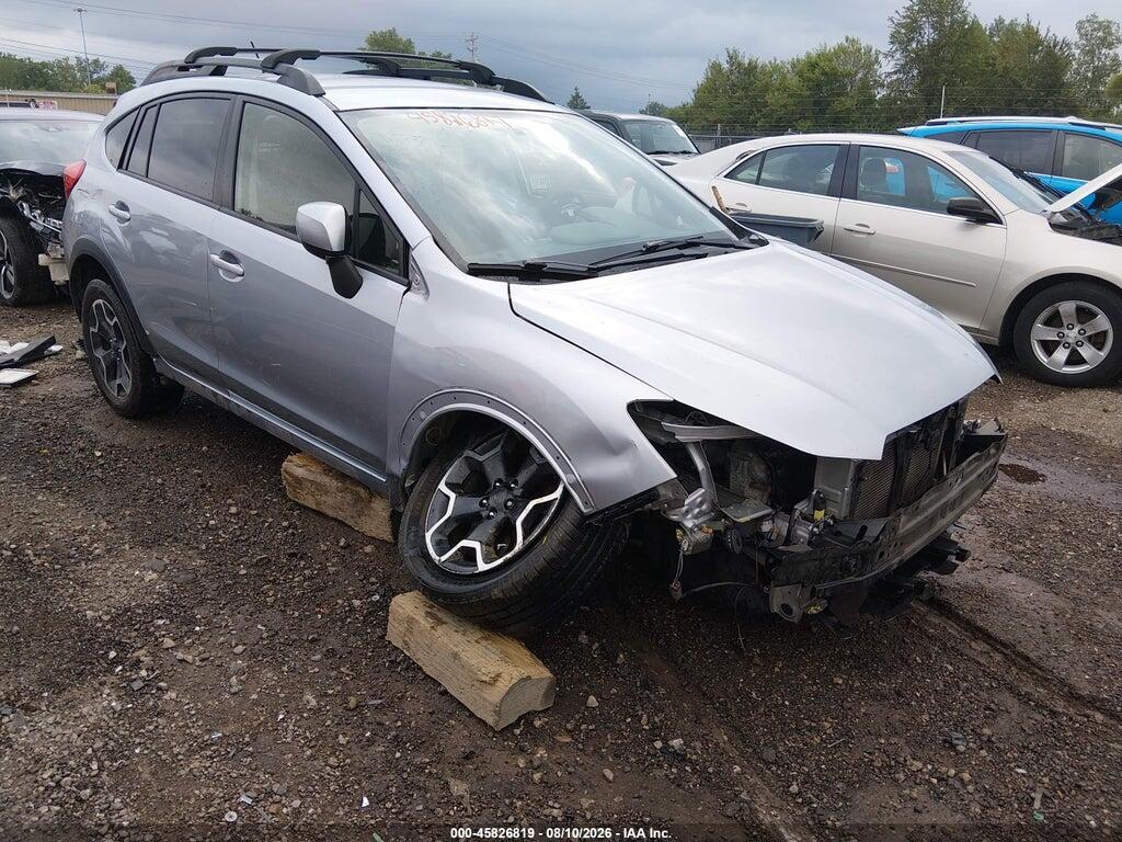 JF2GPACC7E8227363 2014 SUBARU XV CROSSTREK photo no. 1
