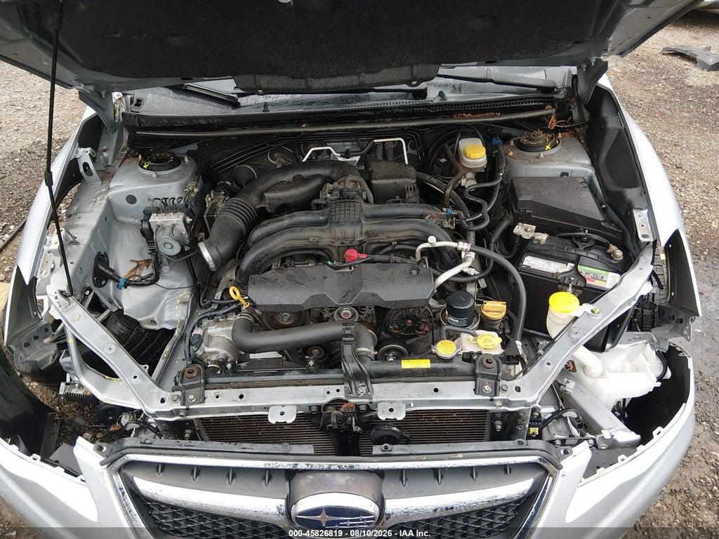 JF2GPACC7E8227363 2014 SUBARU XV CROSSTREK photo no. 10