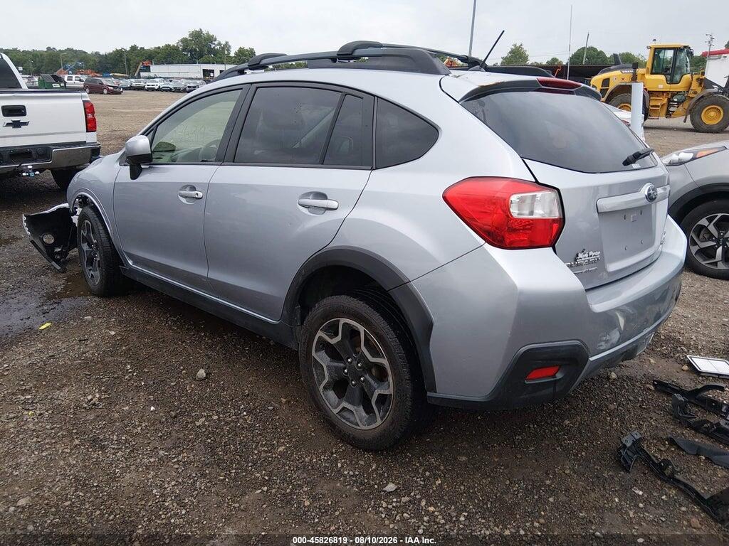 JF2GPACC7E8227363 2014 SUBARU XV CROSSTREK photo no. 3