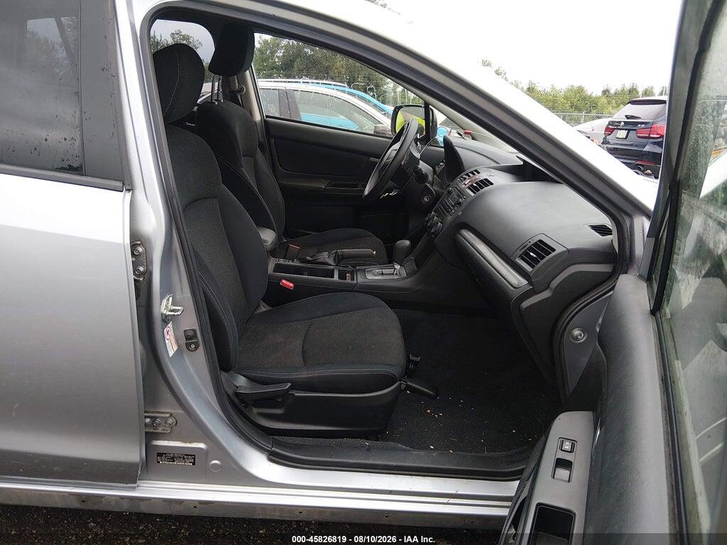 JF2GPACC7E8227363 2014 SUBARU XV CROSSTREK photo no. 5