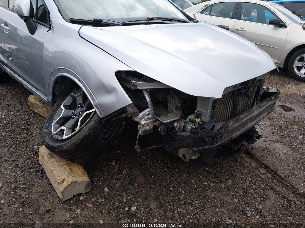 JF2GPACC7E8227363 2014 SUBARU XV CROSSTREK photo no. 6