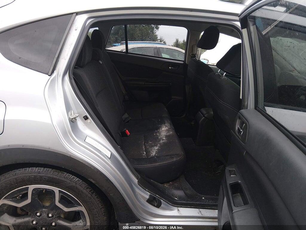 JF2GPACC7E8227363 2014 SUBARU XV CROSSTREK photo no. 8