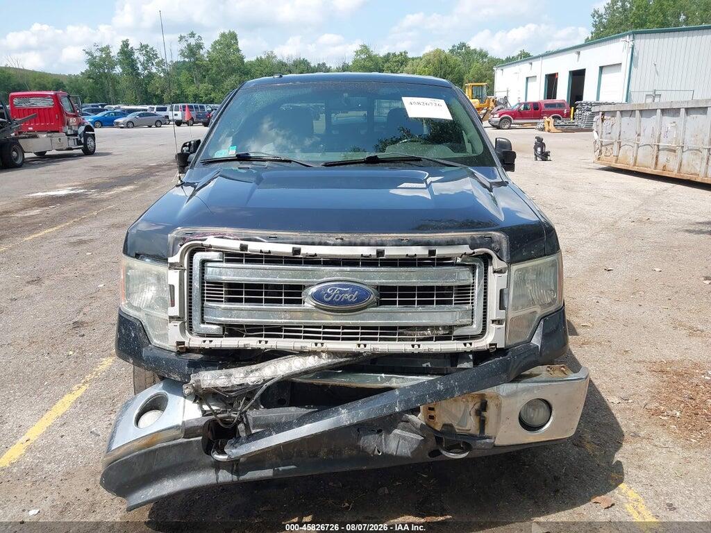 1FTFX1EF0EFB59646 2014 FORD F-150 photo no. 12