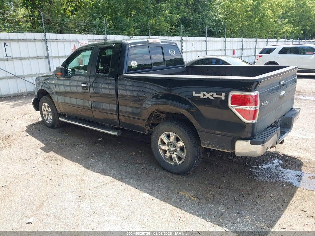 1FTFX1EF0EFB59646 2014 FORD F-150 photo no. 3