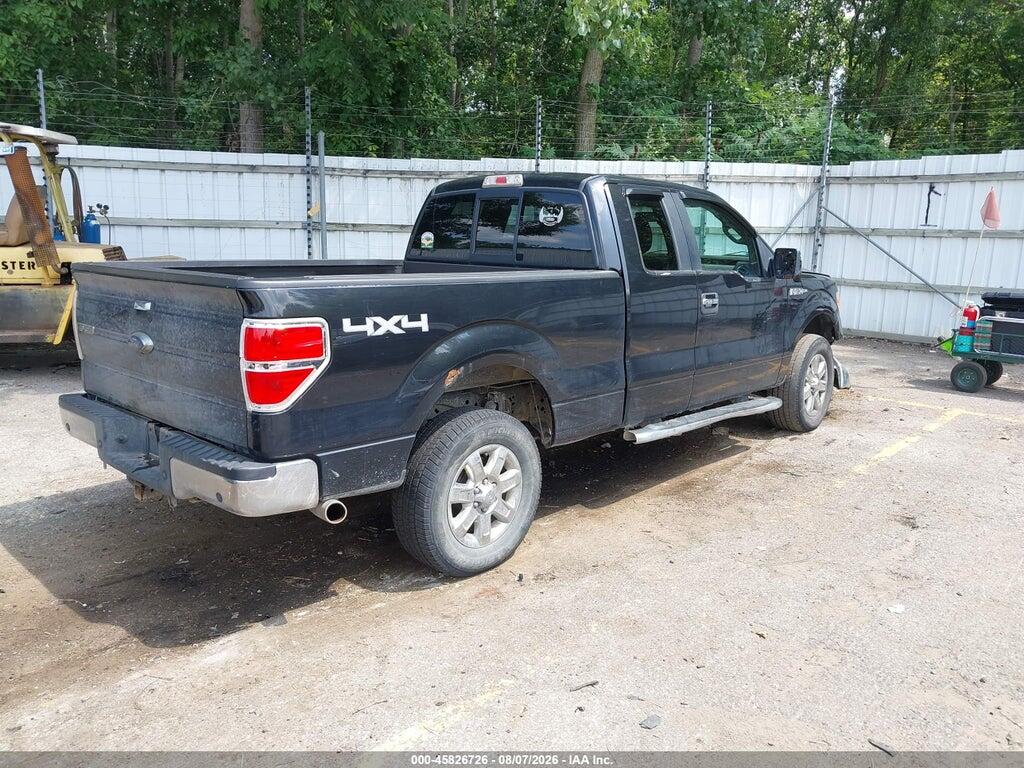 1FTFX1EF0EFB59646 2014 FORD F-150 photo no. 4