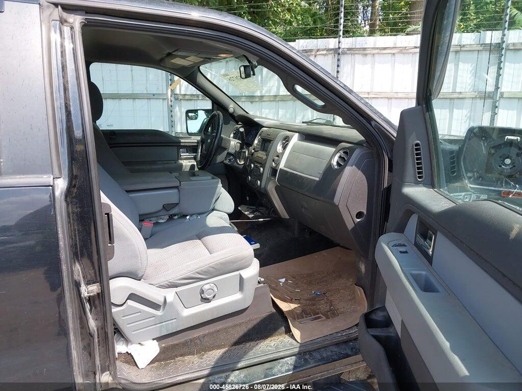 1FTFX1EF0EFB59646 2014 FORD F-150 photo no. 5