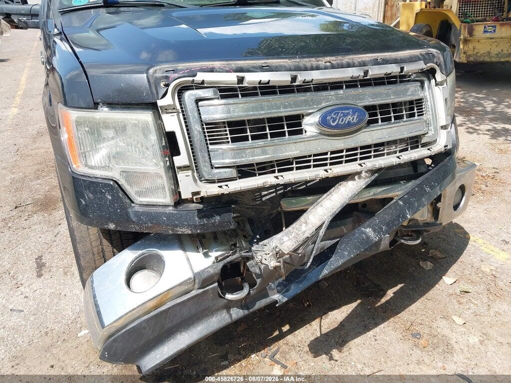 1FTFX1EF0EFB59646 2014 FORD F-150 photo no. 6