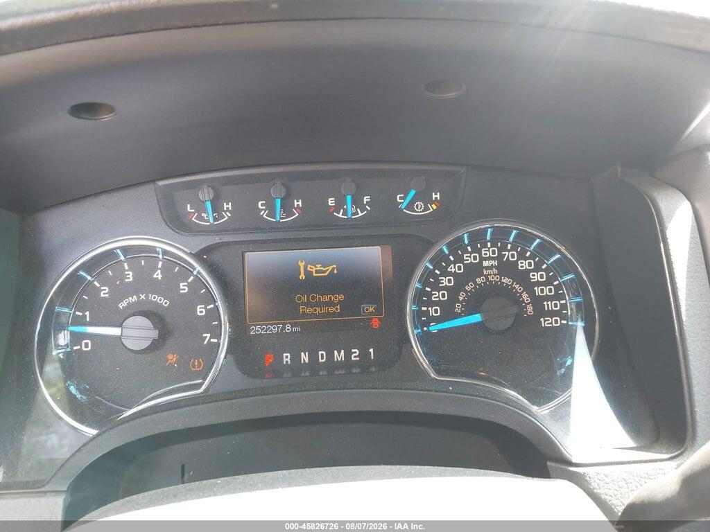 1FTFX1EF0EFB59646 2014 FORD F-150 photo no. 7