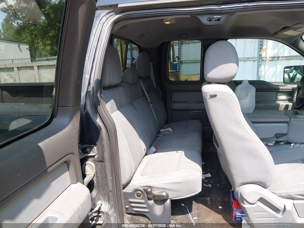 1FTFX1EF0EFB59646 2014 FORD F-150 photo no. 8