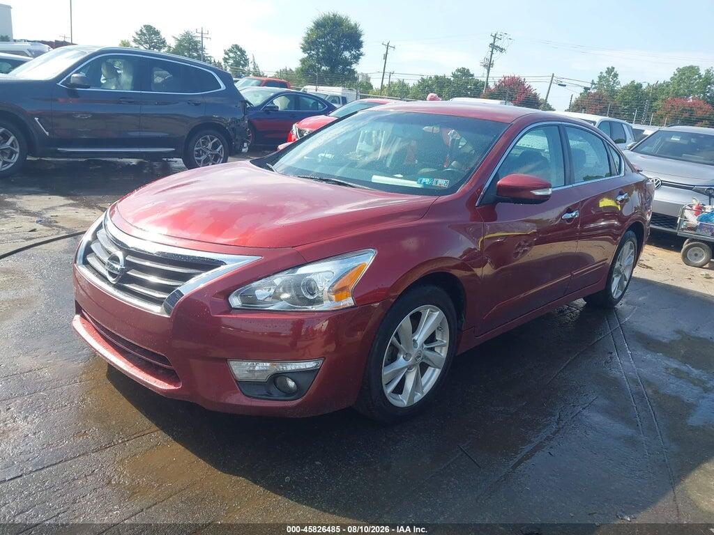 1N4AL3AP6EC180489 2014 NISSAN ALTIMA photo no. 2