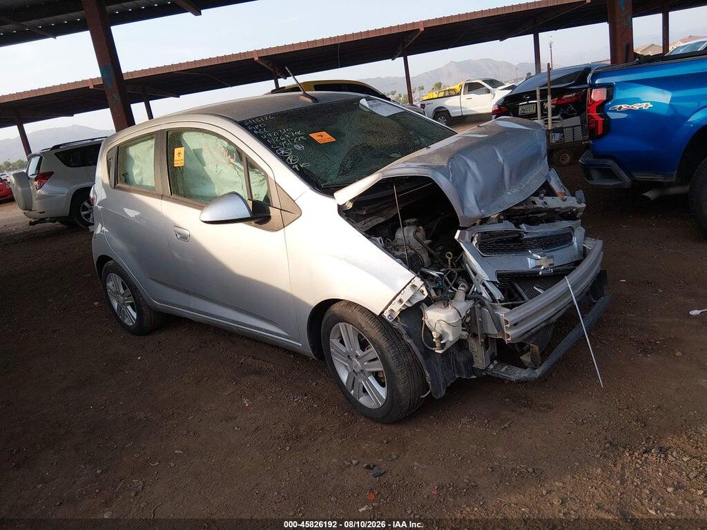 KL8CB6S98EC421310 2014 CHEVROLET SPARK photo no. 1