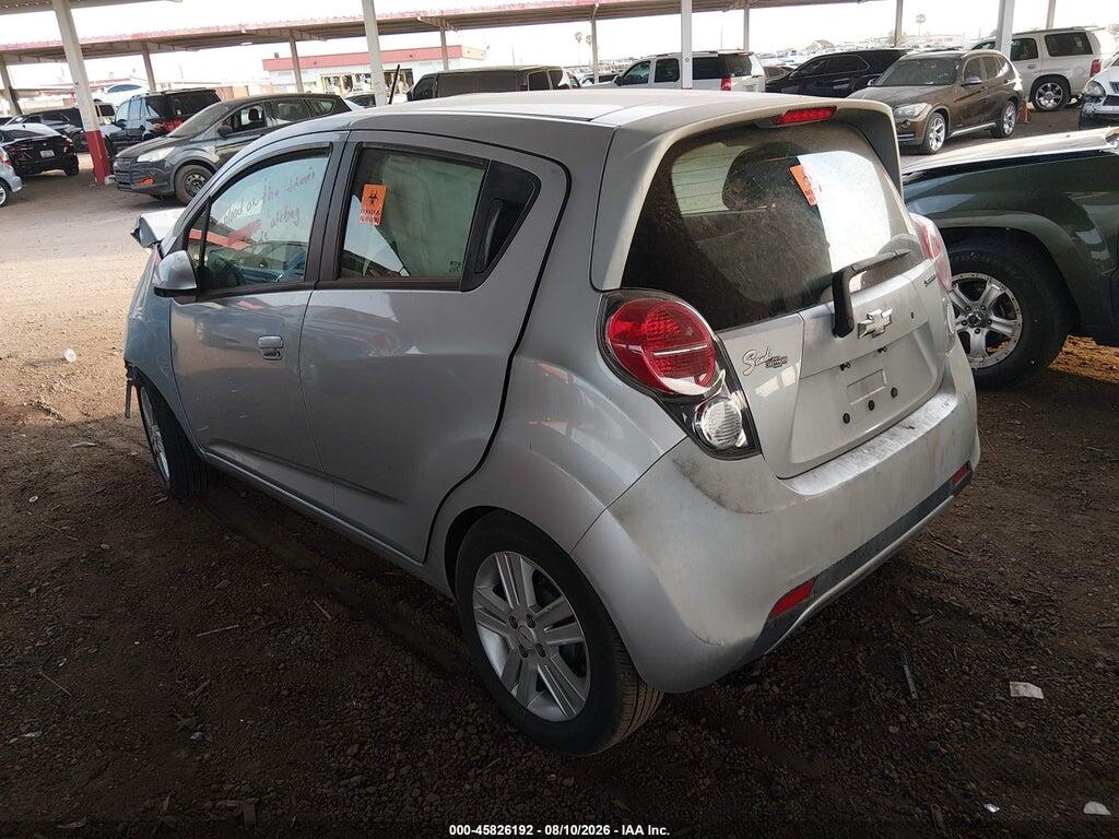 KL8CB6S98EC421310 2014 CHEVROLET SPARK photo no. 3