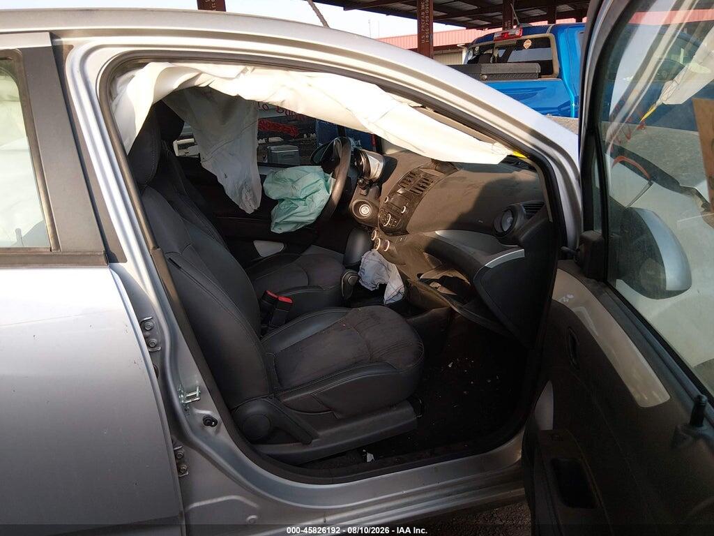 KL8CB6S98EC421310 2014 CHEVROLET SPARK photo no. 5