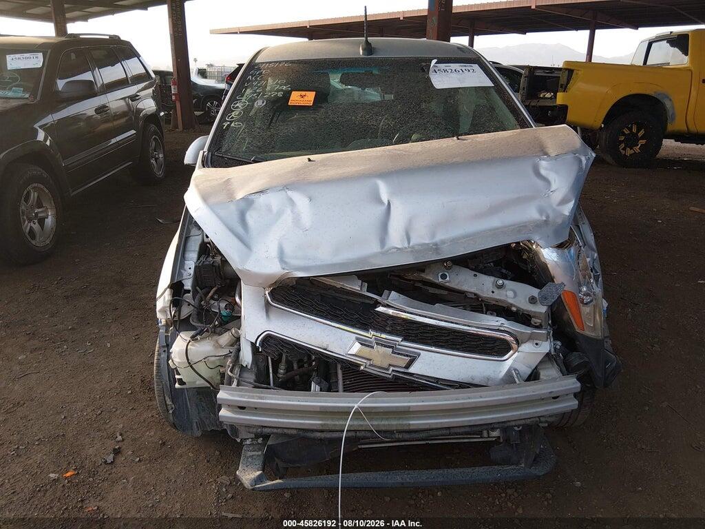 KL8CB6S98EC421310 2014 CHEVROLET SPARK photo no. 6